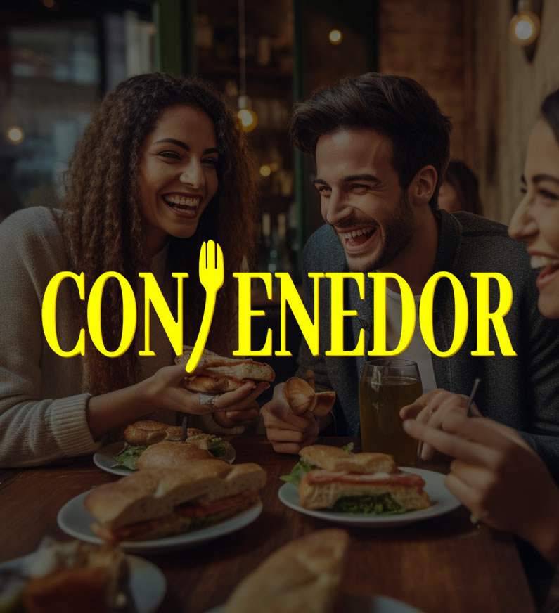 min-contenedor Restaurante